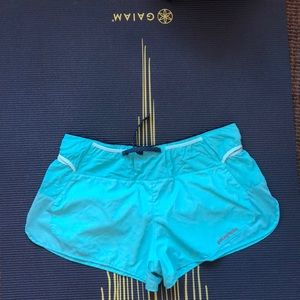Blue Patagonia Shorts